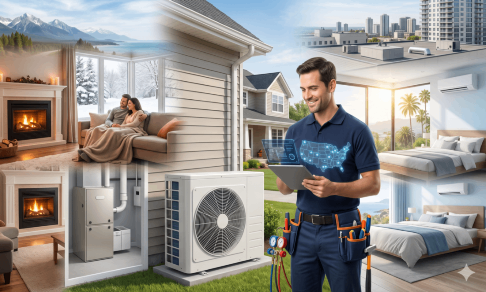 HVAC in Rossford, OH
